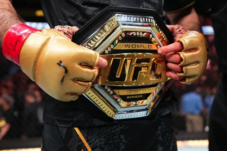 CHIMAYEV va Striklendning UFC 328 titulli jang uchun gonorarlari ma'lum bo'ldi