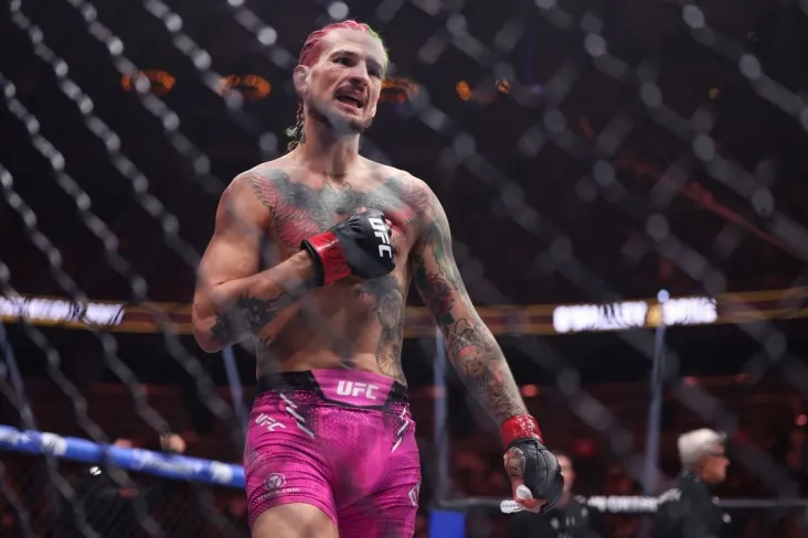 O'Malley oq uyda UFC turnirining jangovar jangida samarali kurashayotganini aytdi
