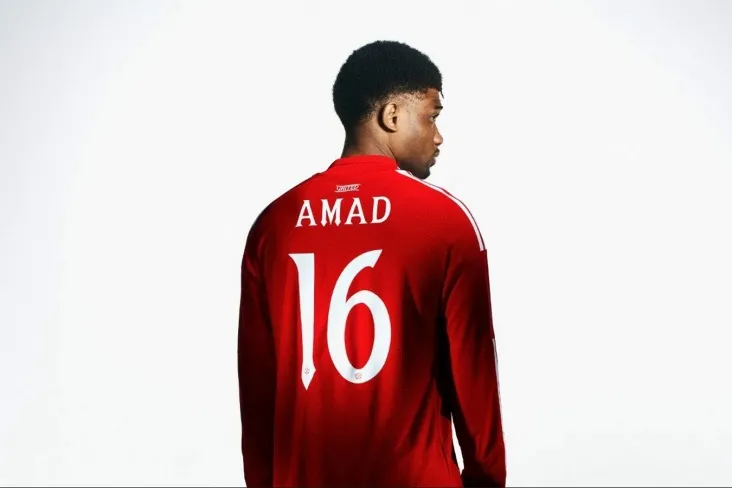 "Manchester Yunayted" 2026/2027 yilgi mavsum uchun uy formasini taqdim etdi