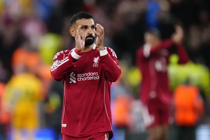 "Liverpul" da 37-chi APL safari oldidan Salah, Alison va yana ikkita futbolchining ahvoli haqida xabar berilgan