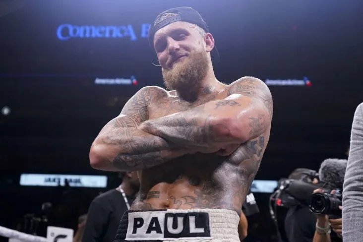 Jeyk Pol: Rousey Karano bilan jang qilish uchun Topuriya UFCdagi janglari uchun olganidan ko'ra ko'proq pul topadi