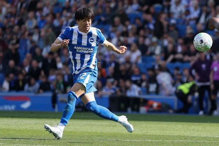 "Brayton" va Yaponiya terma jamoasi futbolchisi Kaoru Mitoma jarohat tufayli 2026 yilgi jahon chempionatini o'tkazib yuborishi mumkin
