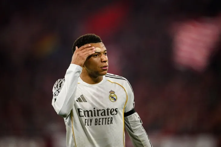 "Real" hujumchisi Kilian Mbappe: nega men o'ynamadim? Murabbiydan so'rang