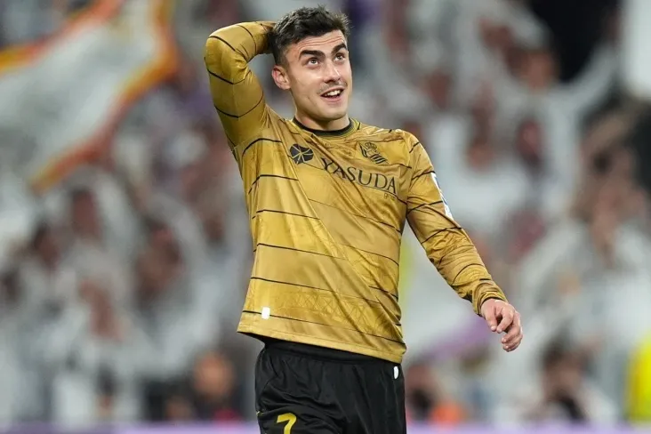 "Chelsi" va "Manchester Yunayted ""Real Sosiedad" hujumchisiga qiziqish bildirmoqda-Marca