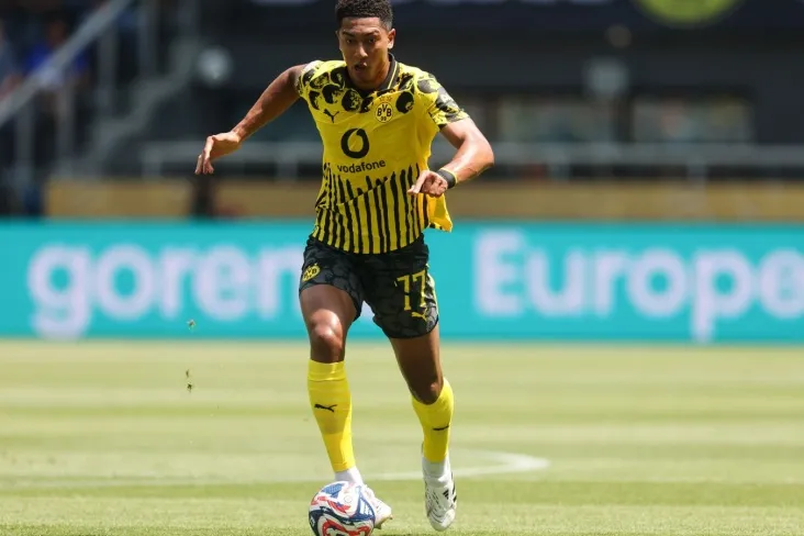 "Manchester Yunayted" job Bellinghamga qiziqishni qayta tikladi-TEAMtalk