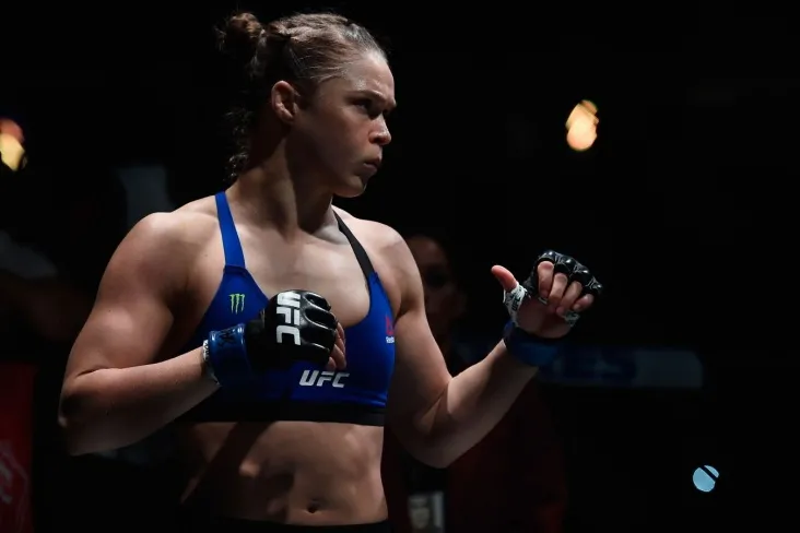 "Men g'alaba qozonishni maqsad qilganman." Ronda Rousey-gina Karano bilan jang haqida