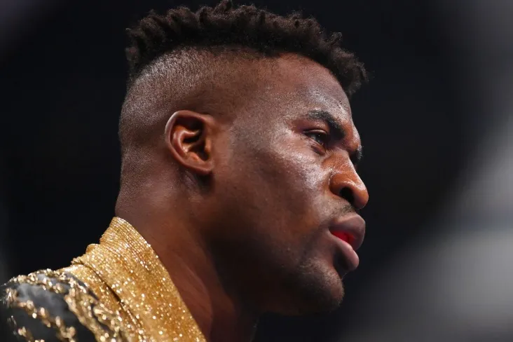 Frensis Ngannu: men MMA tarixidagi eng yaxshi jangchiman
