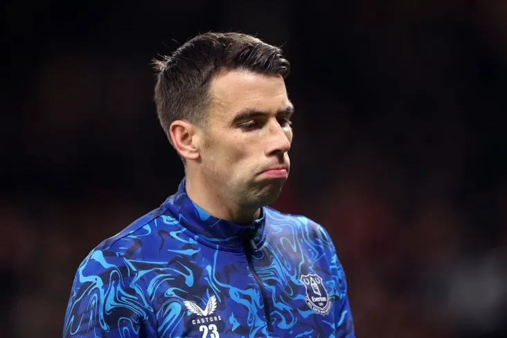 37 yoshli Seymus Koulman mavsumdan keyin "Everton" dan ketishi haqida gapirdi