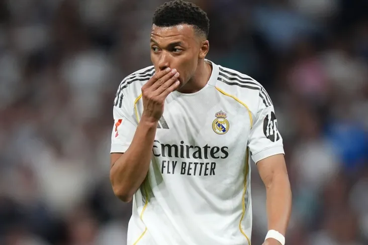 Mbappe va Arbeloa Oviedo - The Athletic bilan o'ynashdan oldin bir-birlariga da'vo qilishdi