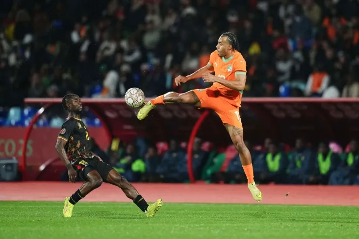 Amad Diallo va Yan Diomand 2026 yilgi jahon chempionatida Kot-dIvuar terma jamoasiga a'zo bo'lishdi