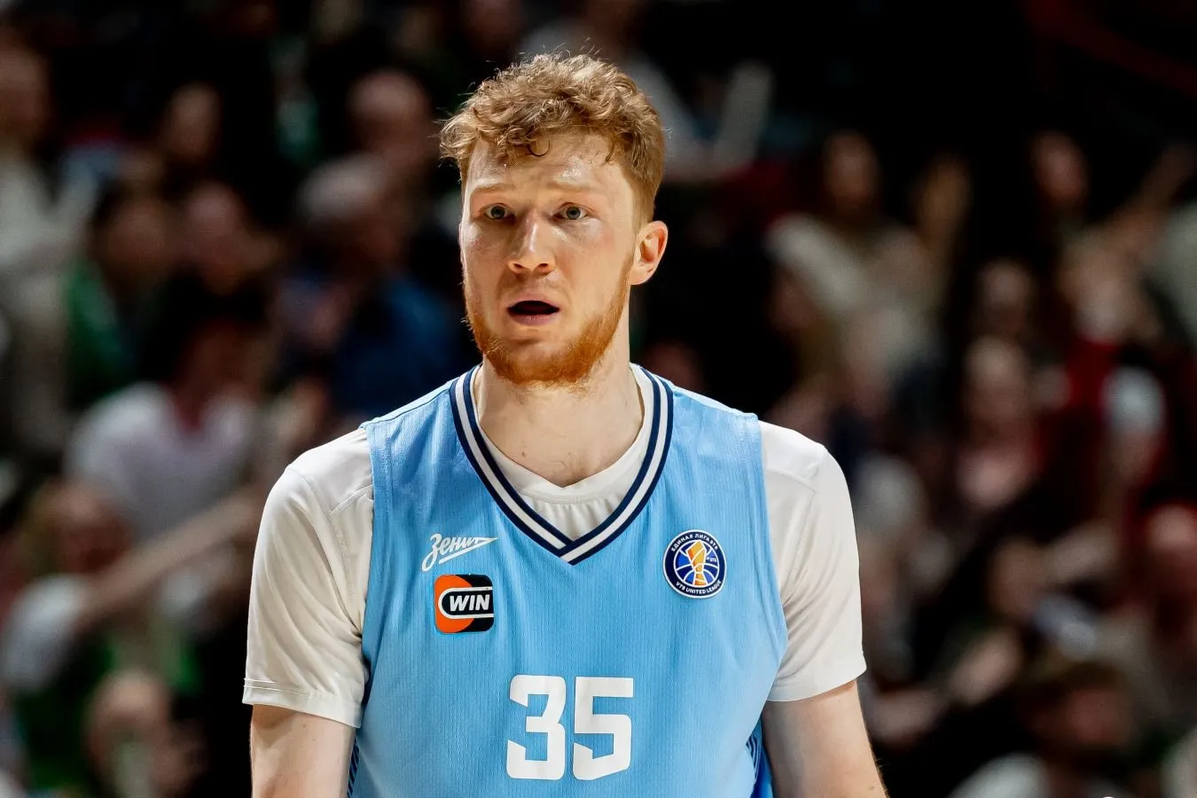 "Men har doim penalti tepishim mumkin." Miloddan avvalgi Zenitdan Yemchenko-Safonovning Frantsiyadagi chempionati haqida