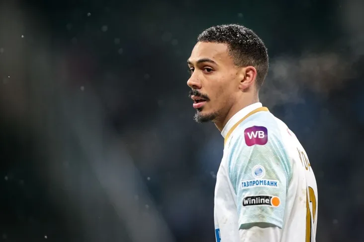 "Lokomotiv" va "Zenit" ning sobiq o'yinchisi Izidor 2026 yilgi jahon chempionatida Gaiti tarkibiga kirdi