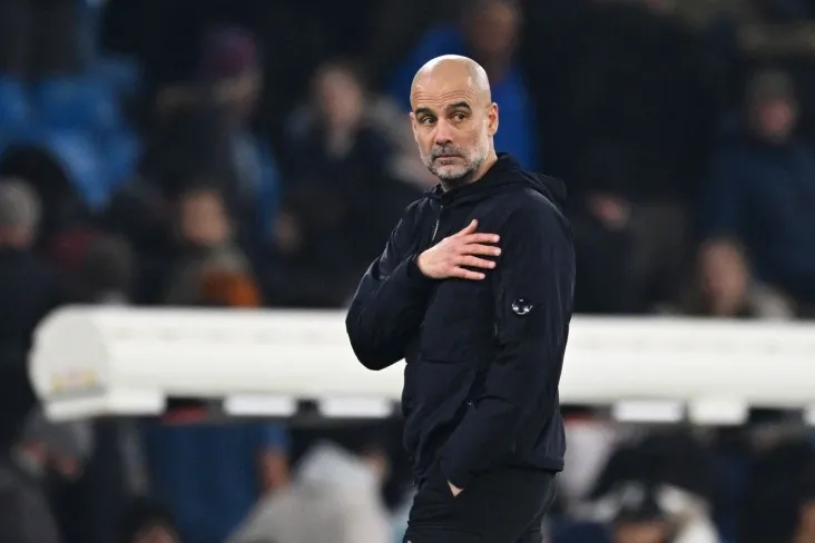 "Manchester Siti " murabbiyi Gvardiola"Chelsi" bilan Angliya Kubogi finali oldidan gapirdi