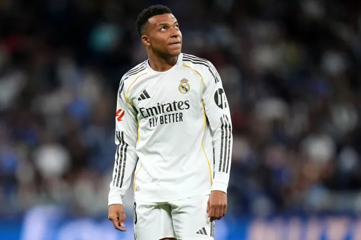 "Real" da Mbappe "Oviedo" RMC Sport bilan o'ynaganidan so'ng jurnalistlarga chiqishini bilishmagan.