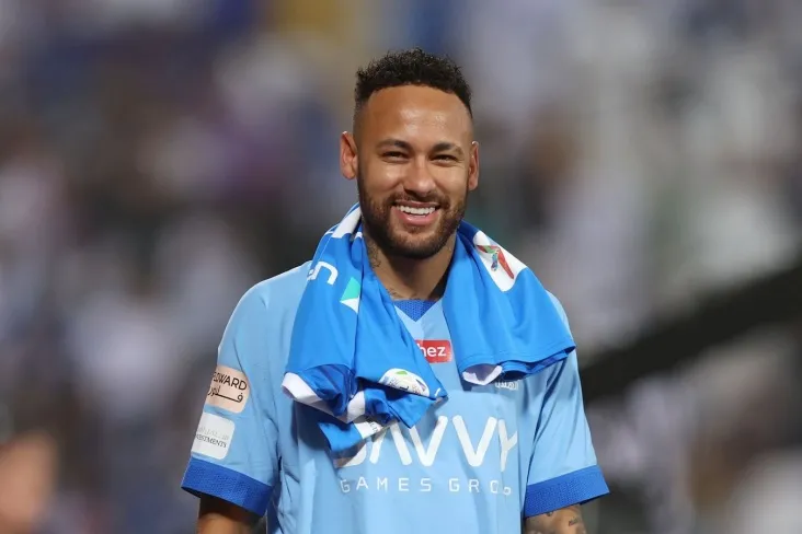 Neymar Braziliya terma jamoasining 2026 yilgi jahon chempionatiga arizasiga kiradi-manba