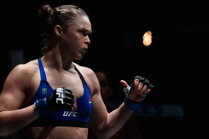 Ronda Rousey-gina Karano: jangni qayerda tomosha qilish kerak, qaysi kanalda