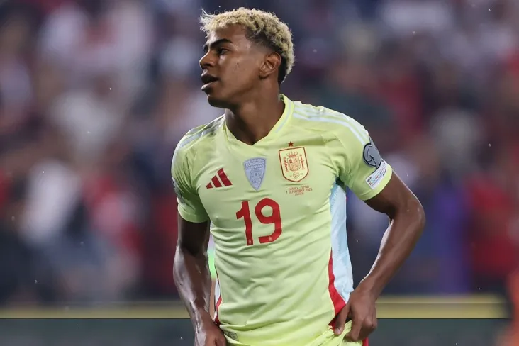 Yamal jarohatdan Cabo Verde-The Touchline bilan jahon chempionatining birinchi o'yiniga qaytishga ulgurishi mumkin