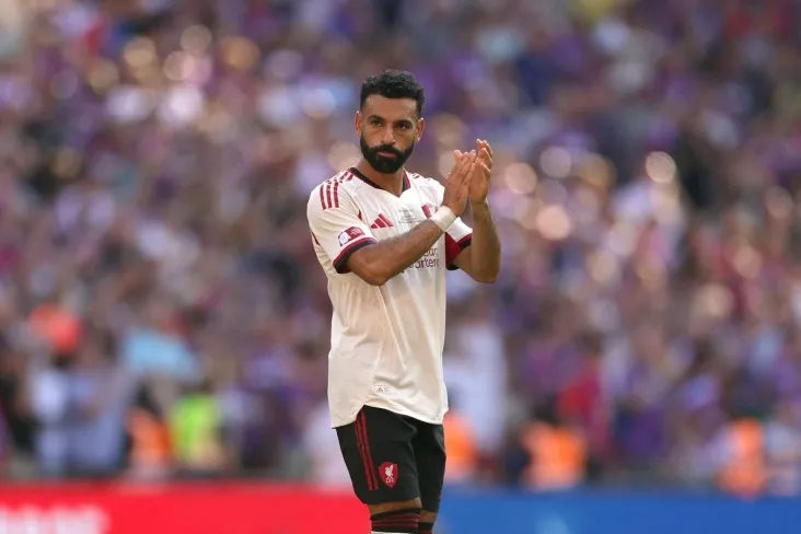Saloh "Liverpul"ni tark etishdan oldin erishmoqchi bo'lgan maqsadlari haqida gapirdi
