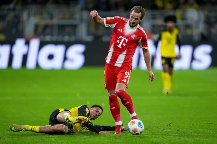 Germaniyadan 2026/2027 yilgi Yevropa kubogi ishtirokchilari aniqlandi