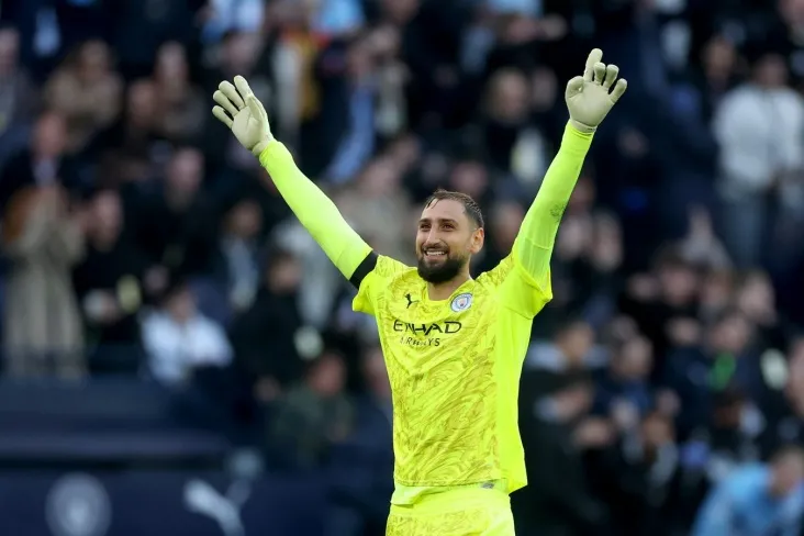 Manchester Siti 14 o'yinda Chelsi yutqazdi emas, oxirgi mag'lubiyat Chempionlar Ligasi finalida edi.