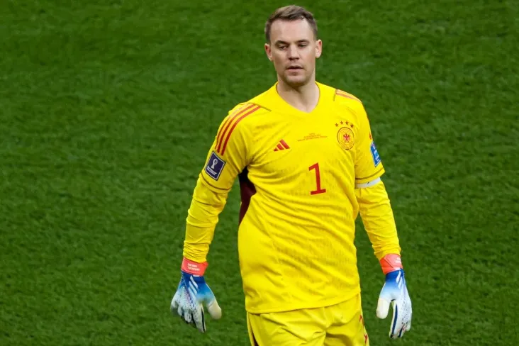 40 yoshli Noyer 2026-yilgi jahon chempionatida Germaniya terma jamoasiga qaytadi — Plettenberg