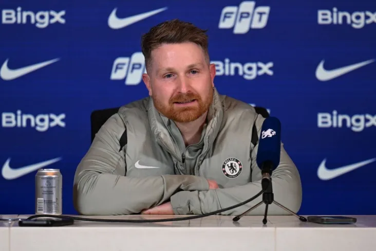 "Bugun bizga omad kulib boqmadi." "Chelsea" murabbiyi Makfarleyn Angliya Kubogi finalida mag'lubiyat haqida