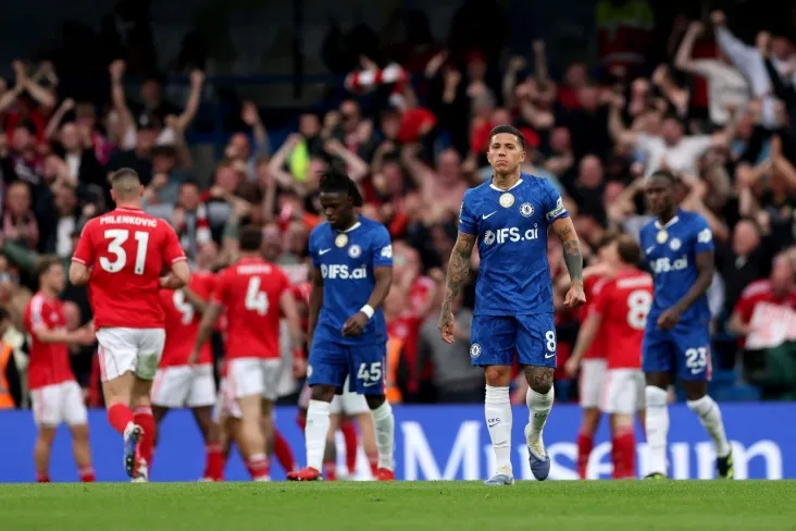 "Chelsea" "Uembli" da ketma-ket beshinchi finalda gol urolmadi