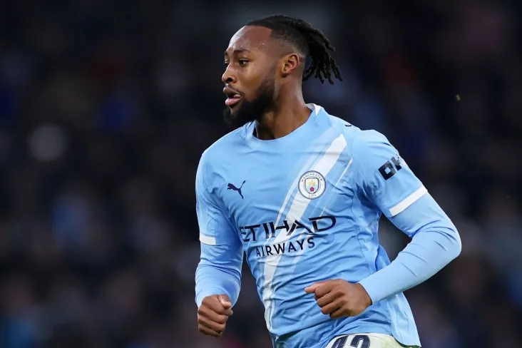 "Manchester Siti" hujumchisi Antuan Semenyo Angliya Kubogi tarixiga kirdi