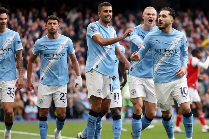 Gvardiola "Manchester Siti" ning kelajagi qanday bo'lishini aytib berdi