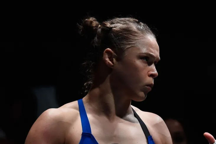 Ronda Rousey, Frensis Ngannu va Neyt Diazning MVP turniri uchun to'lovlari e'lon qilindi
