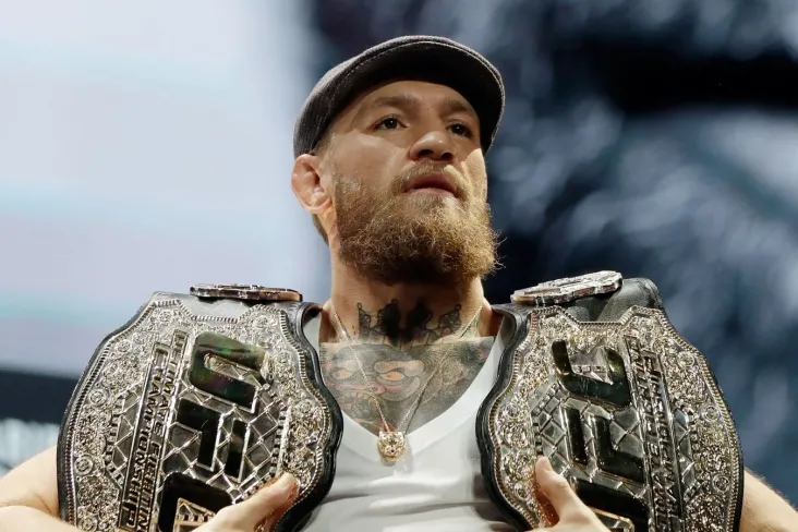 Makgregor-Xollouey jangi bilan UFC 329 asosiy kartasi ishtirokchilari tarkibi