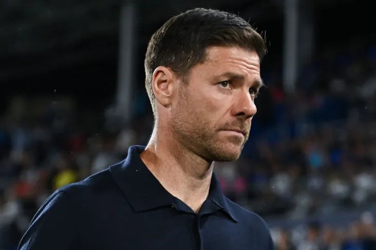 Xabi Alonso"Chelsi" ning murabbiy lavozimiga tayinlanishi haqida fikr bildirdi