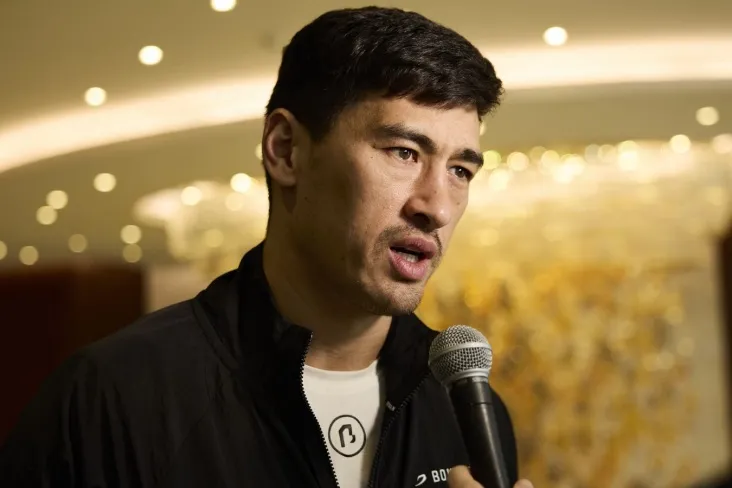 "Nevadagi sevimli jamoam uchun chin dildan xursandman." Bokschi Bivol "Zenit" ni chempionligi bilan tabrikladi