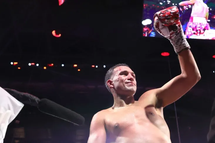 Devid Benavides Sergey Kovalevga taqlid qilmoqchi ekanligini aytdi