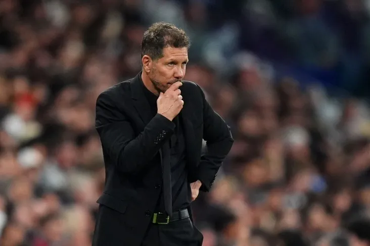 Diego Simeone "Atletiko"da kelajagi haqida bayonot berdi