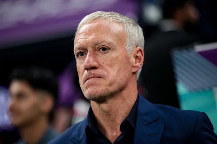 Didier Desham "Real"dagi mojaro haqidagi mish-mishlar orasida Kilian Mbappe haqida gapirdi