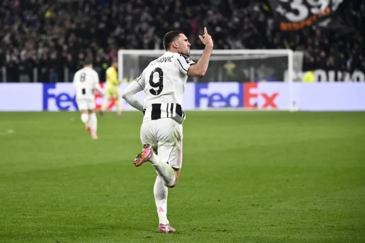 "Arsenal "Vlahovichni" Yuventus " dan bepul imzolashi mumkin — Mundo Deportivo