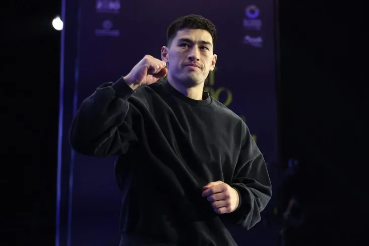 Bivol jamoasida Benavides bilan jang bo'yicha muzokaralar boshlanganini tasdiqladilar