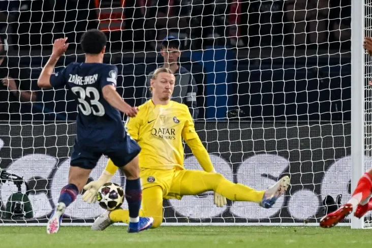 Valeriy Karpin Chempionlar Ligasi finali oldidan Matvey Safonov bilan suhbat haqida gapirdi