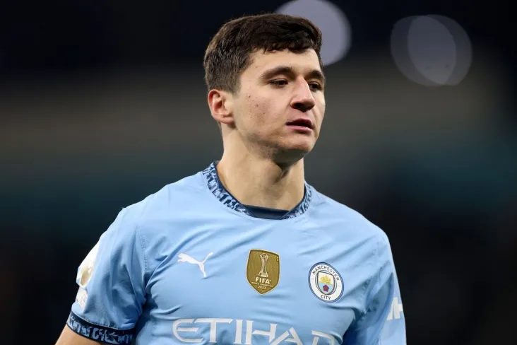 Abdukodir Husanov "Manchester Siti"da mavsumning eng yaxshi o'yinchisi mukofotiga nomzod bo'ldi
