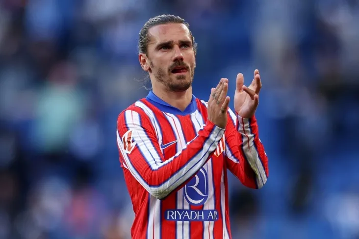 Simeone: Grizmann va men do'st emasmiz, lekin men uni yaxshi ko'raman