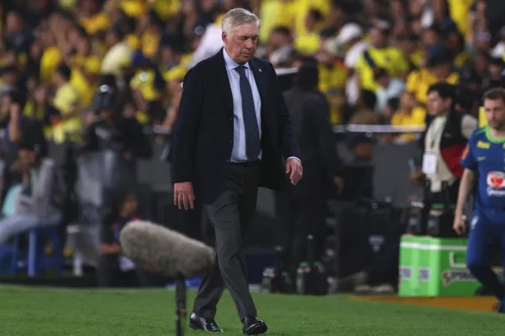 Braziliyaning 2026 yilgi jahon chempionatiga arizasi translyatsiya boshlanganidan ikki soat o'tgach e'lon qilindi