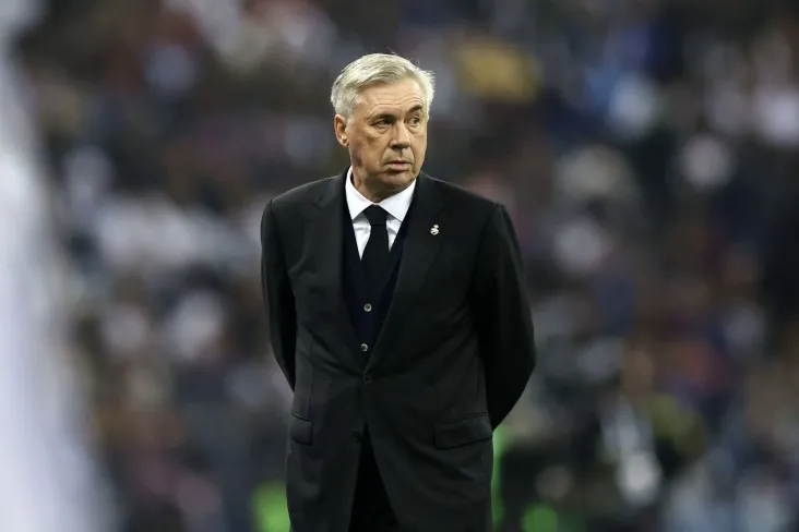 Anchelotti: 2026 yilgi jahon chempionatida Braziliya terma jamoasiga kiritilmagan futbolchilar uchun uzr