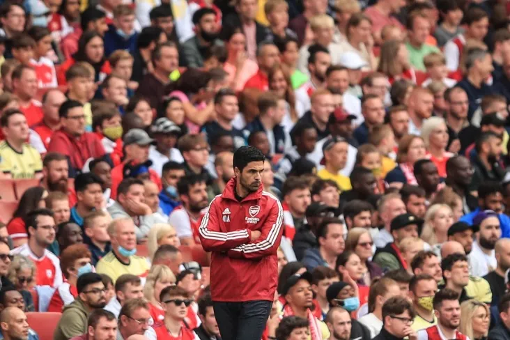 "Arsenal" 2026 yil 19 mayda Angliya chempioni bo'lishi sharti ma'lum bo'ldi