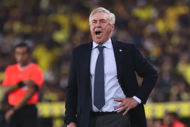 Braziliya terma jamoasi murabbiyi Karlo Anchelotti 2026 yilgi jahon chempionatining favoritlarini nomladi