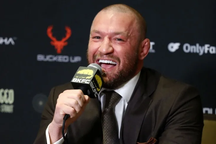 Porier UFC 329 da Makgregor va Xolloueyning bo'lajak jangi haqida gapirdi