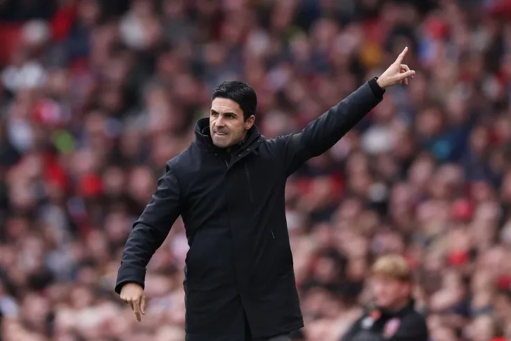 Mikel Arteta APLning yakuniy safari va LCH finali oldidan "Arsenal" muxlislariga murojaat qildi