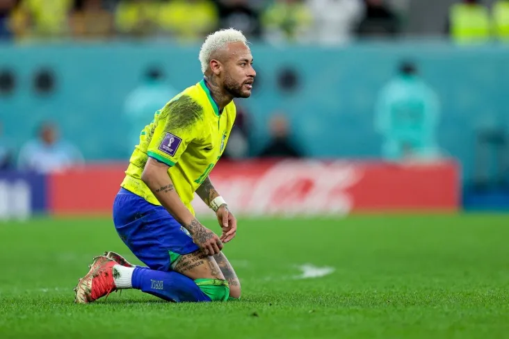 "Menga yulduzlar kerak emas." Anchelotti Neymar Braziliya terma jamoasi tarkibida o'ynaydimi, deb javob berdi