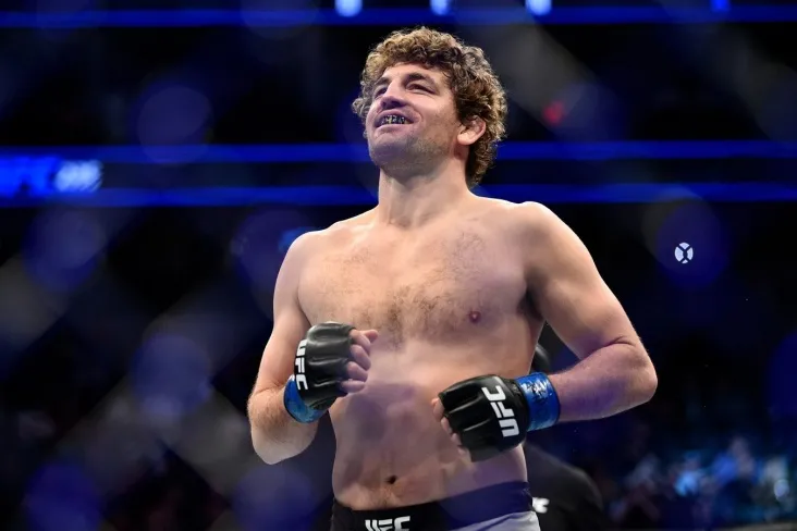 "Juda bir tomonlama janglar." Ben Askren birinchi MVP musobaqasini tanqid qildi