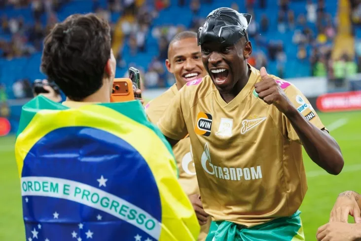 "Zenit" forvardi Luis Enrike 2026 yilgi jahon chempionatida Braziliya terma jamoasiga kirish haqida gapirdi